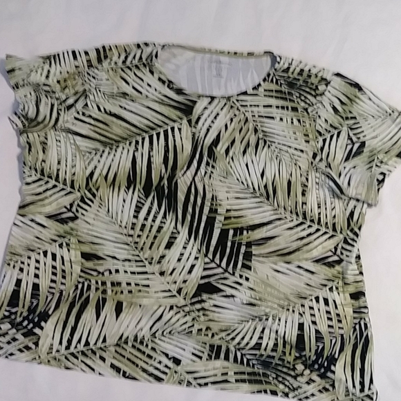 CROFT & BARROW classic tee - Picture 1 of 3